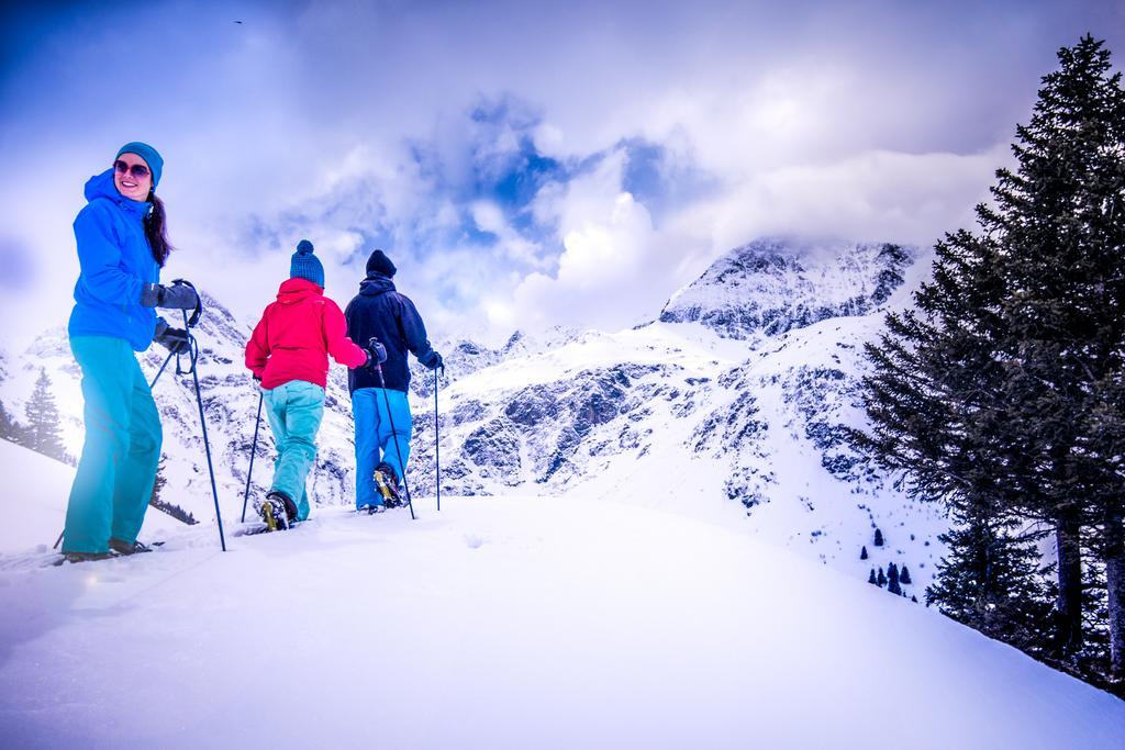 De L'Europe Gastein Otel Bad Gastein Dış mekan fotoğraf