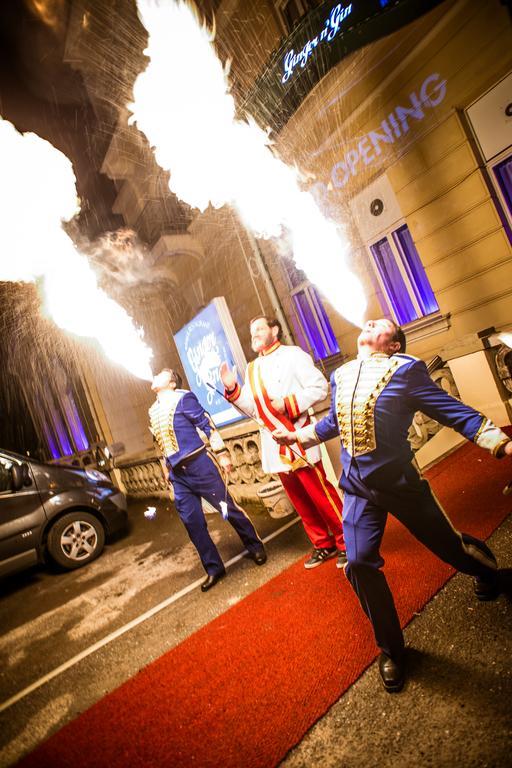 De L'Europe Gastein Otel Bad Gastein Dış mekan fotoğraf