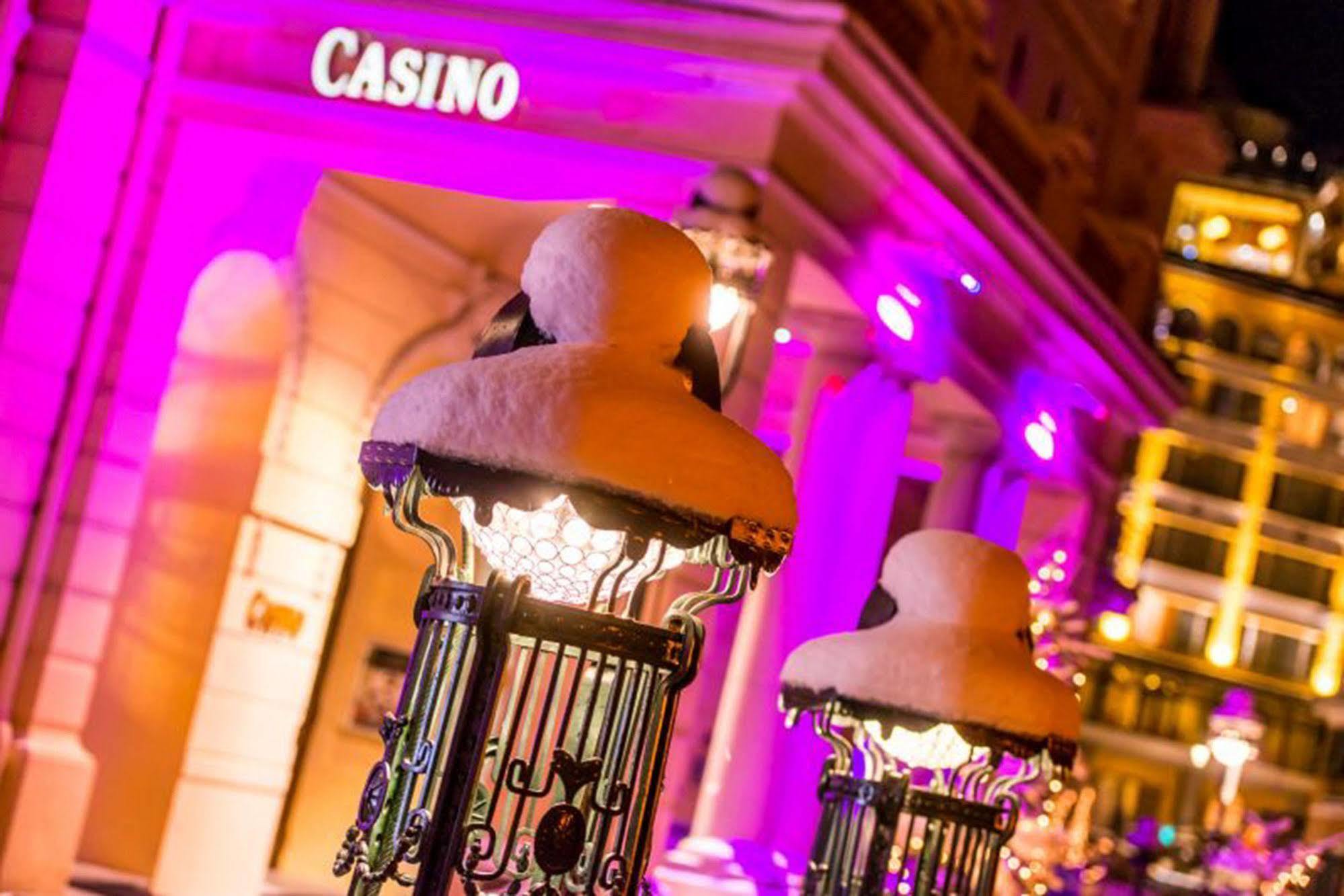 De L'Europe Gastein Otel Bad Gastein Dış mekan fotoğraf