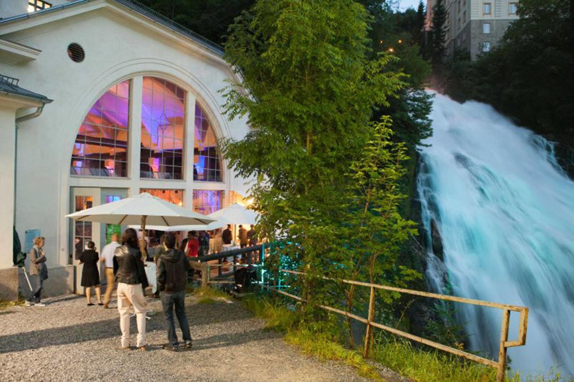 De L'Europe Gastein Otel Bad Gastein Dış mekan fotoğraf